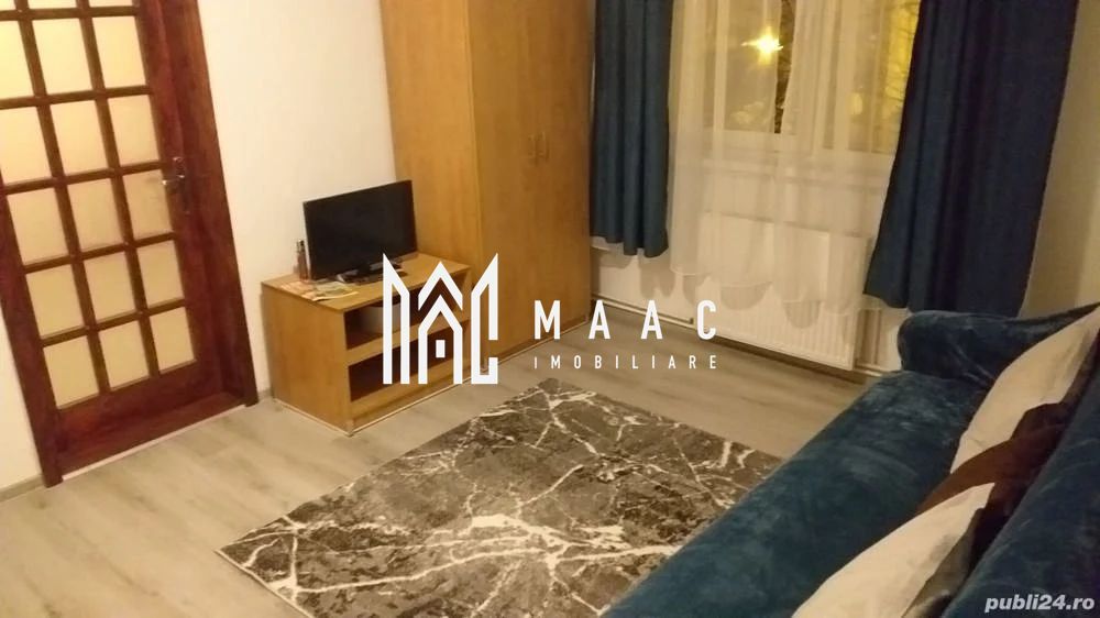 Apartament 3 camere | Etaj 3 | | 52 MPU | Vasile Aaron