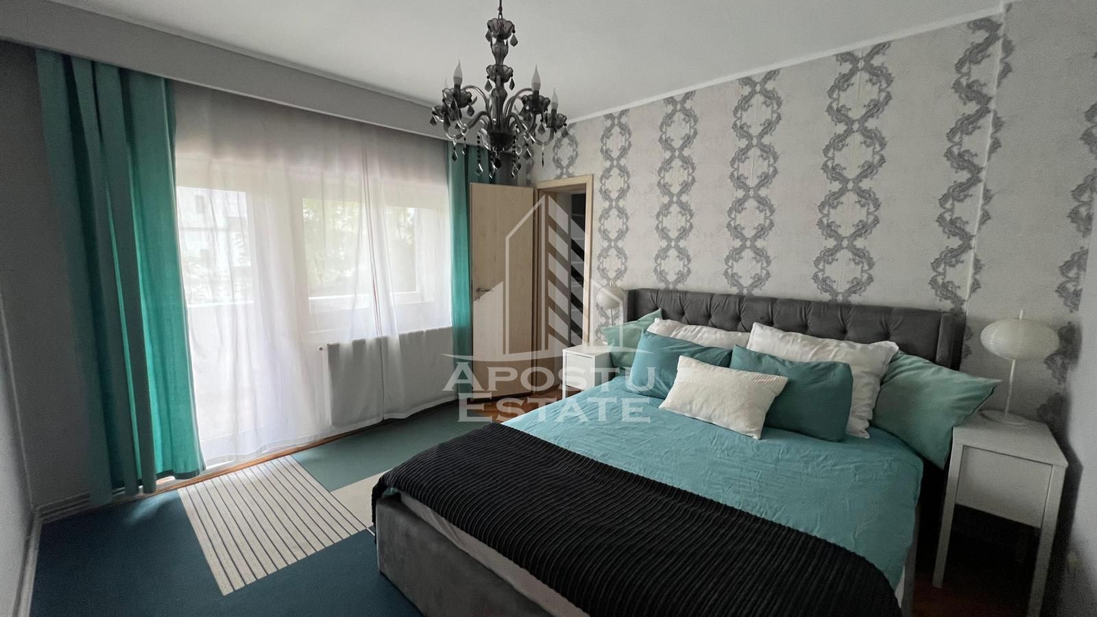 Apartament cu 4 camere de inchiriat, zona Olimpia/Stadion, Timisoara