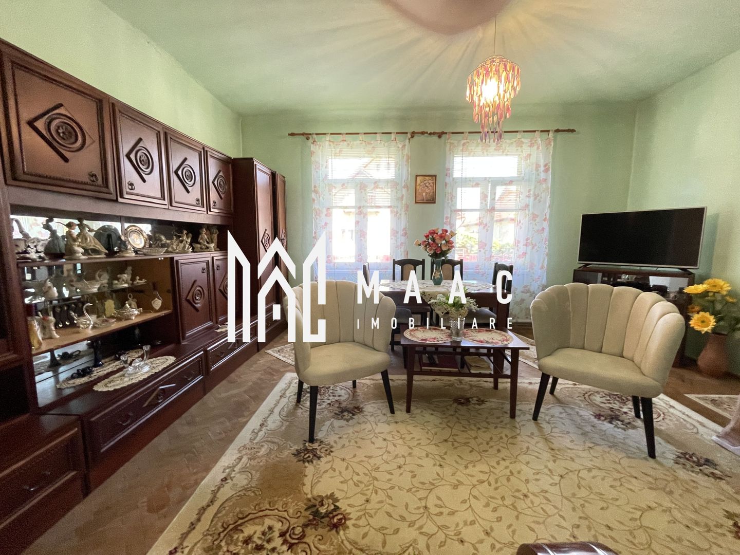 Casă 4 camere de vânzare | Sibiu Hipodrom 2 | 110 mp, teren 578 mp