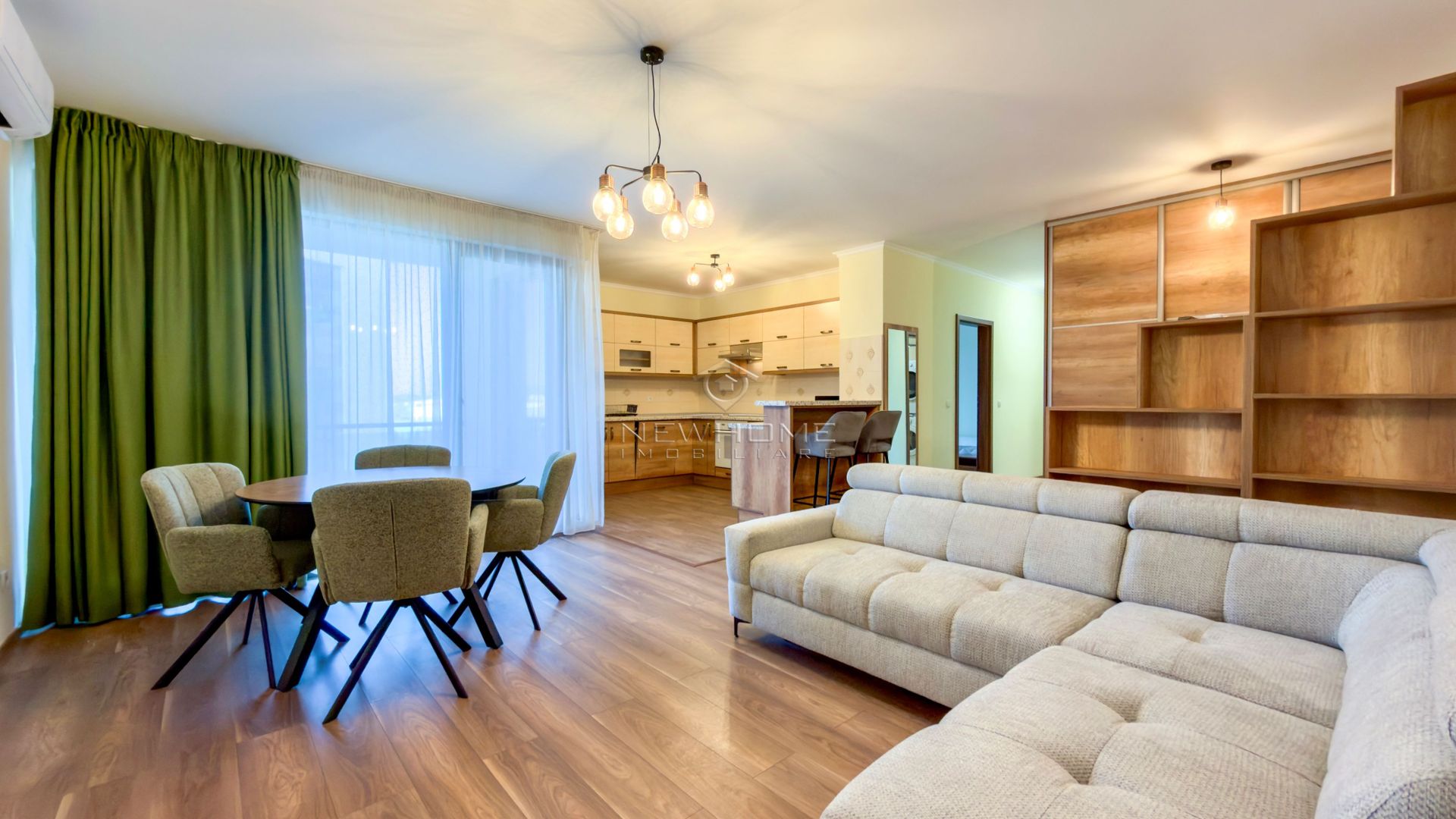 Apartament 3 camere cu view deosebit zona Iulius Mall