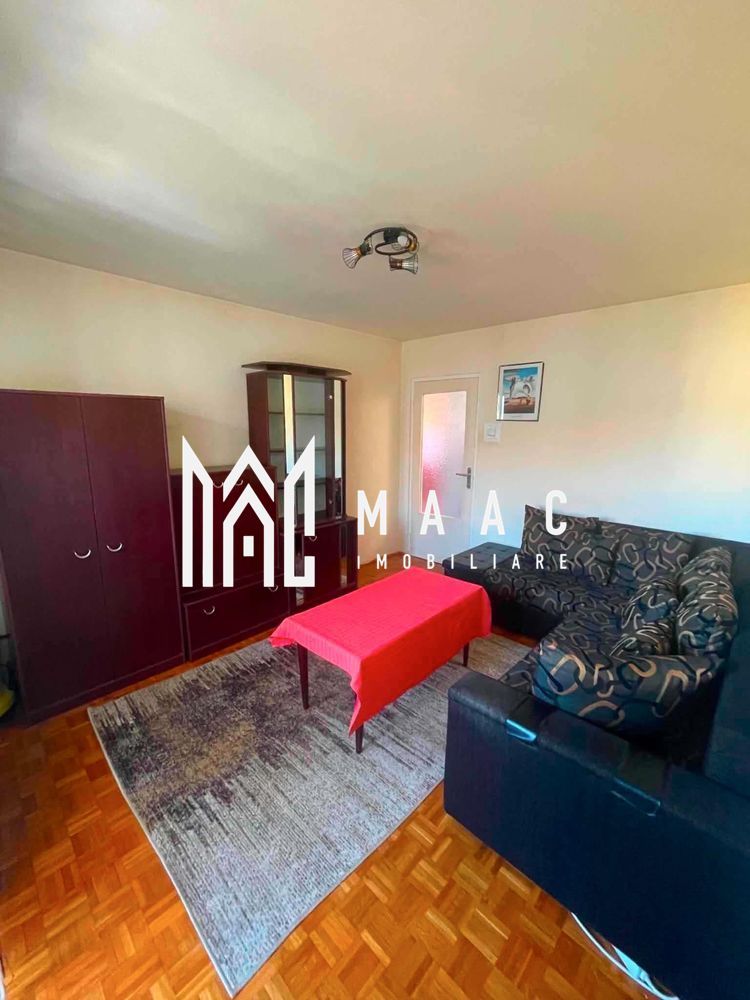 Apartament 3 camere decomandat | Ștrand, Sibiu | 53 mp, pet friendly