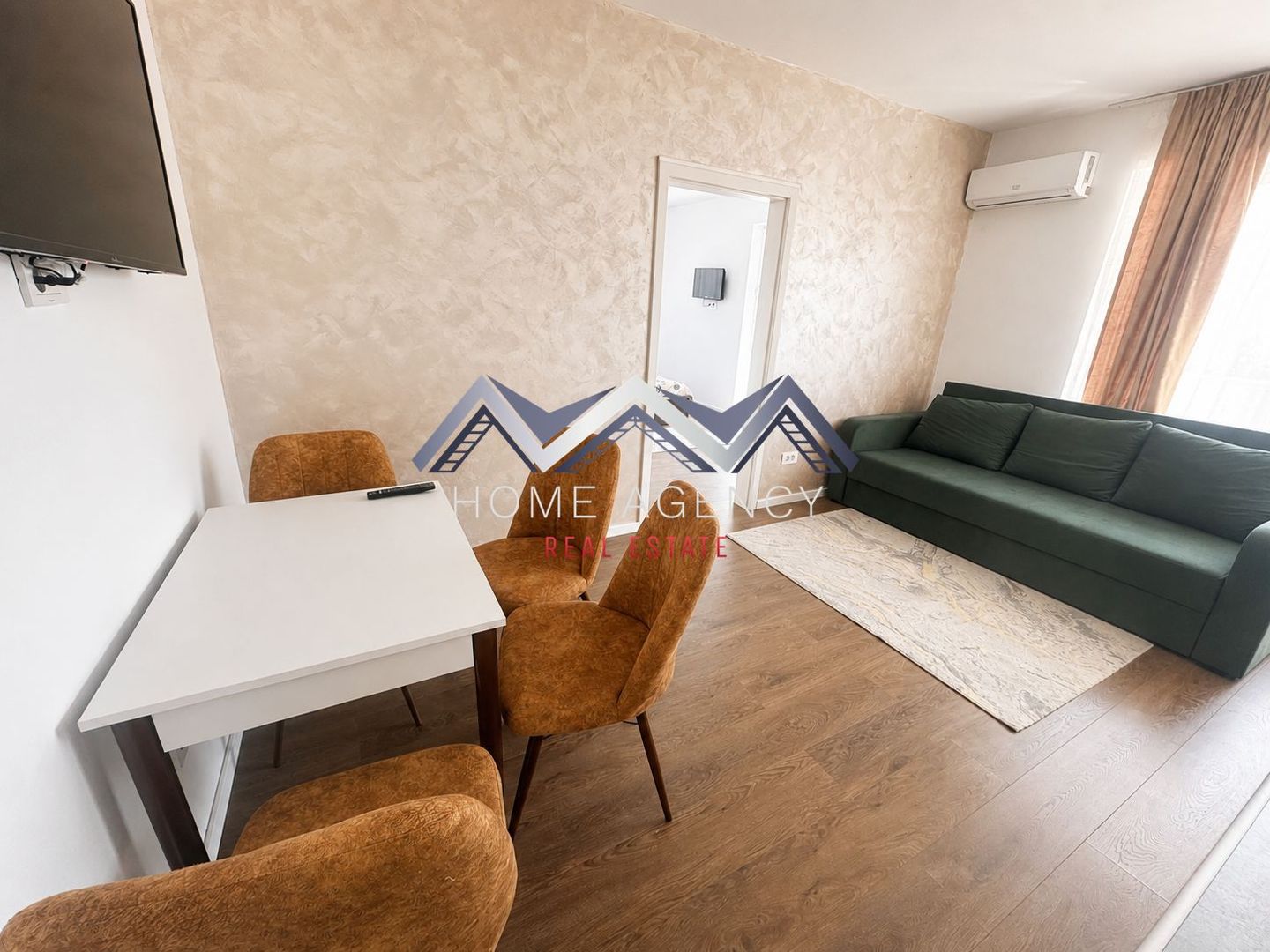 Apartament 2 camere | mobilat, utilat, parcare