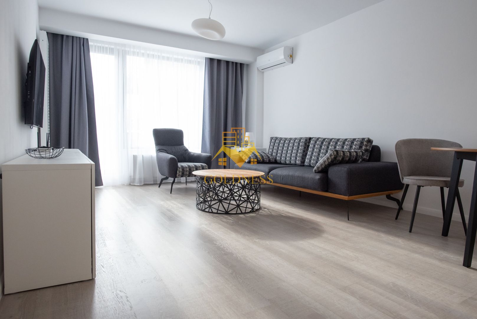 2 camere, Premium, Bloc Nou, Plopilor Zona Platinia, USAMV, Motilor