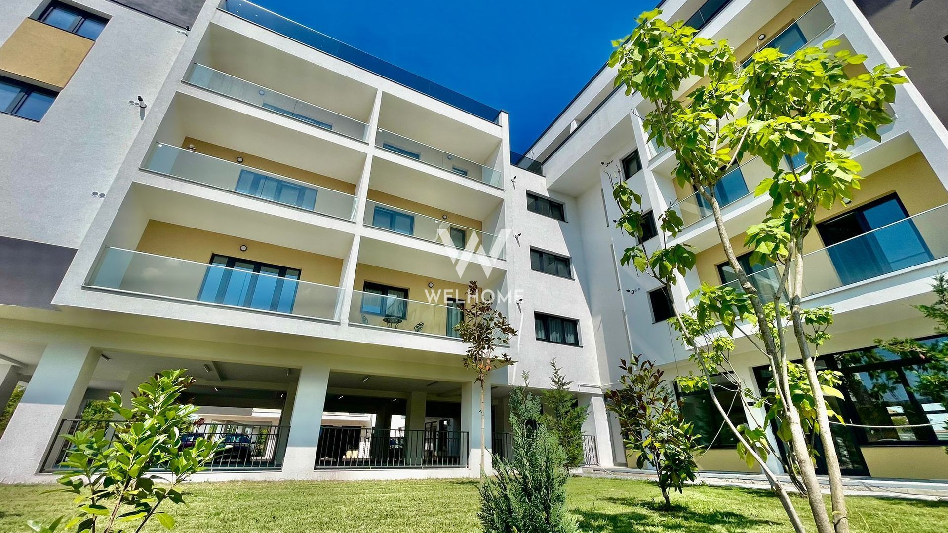 Chirie apartament 3 camere - 102mp utili - catrierul Turnisor, Sibiu