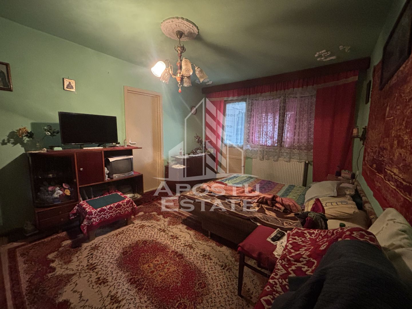 Apartament cu 2 camere de vanzare in zona Girocului, Timisoara