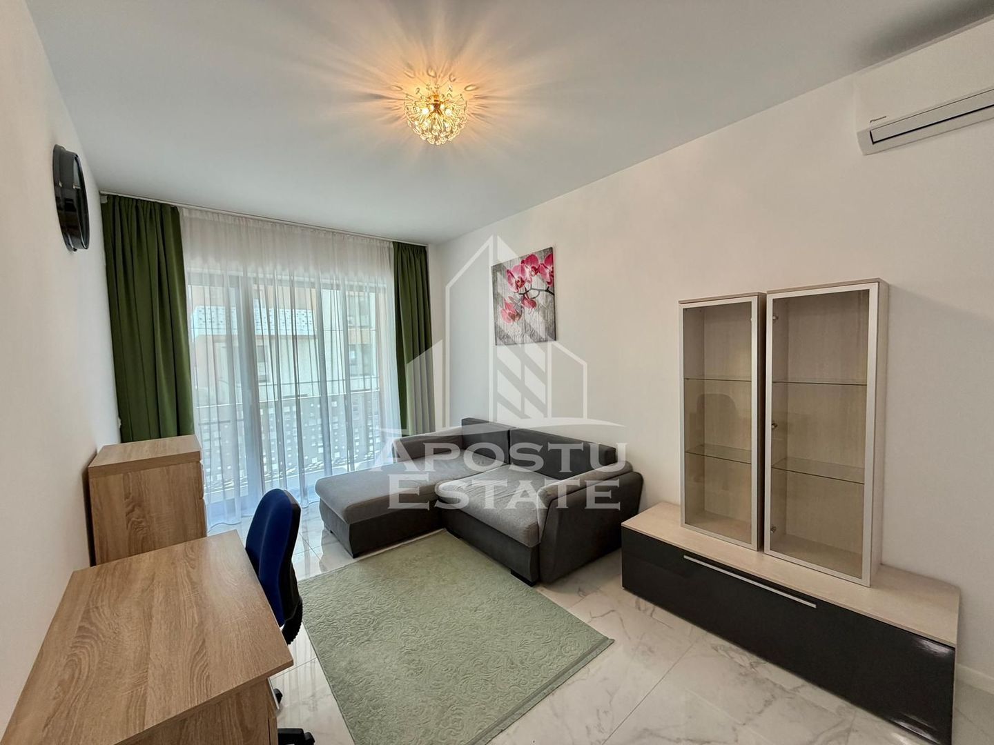 Apartament cu 2 camere de inchiriat, Future Residence, Giroc