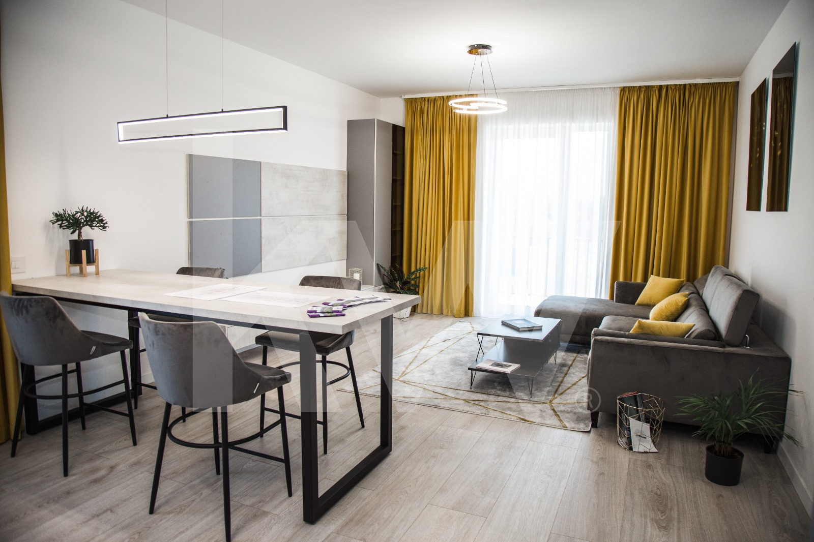 Apartament 2 camere