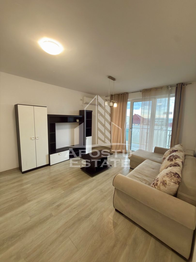 Apartament 2 camere, de inchiriat, Ciarda Rosie, Timisoara