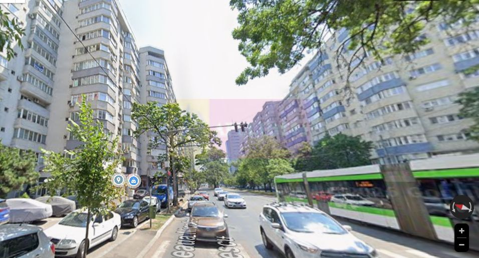 Spatiu comercial la vanzare pe Titulescu