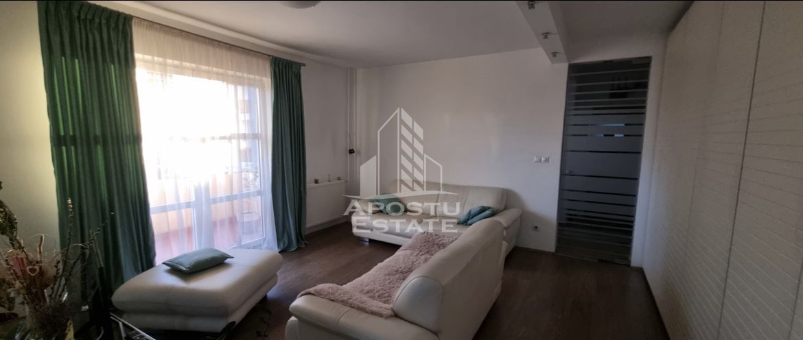 Apartament cu 1 camera, balcon, zona Girocului
