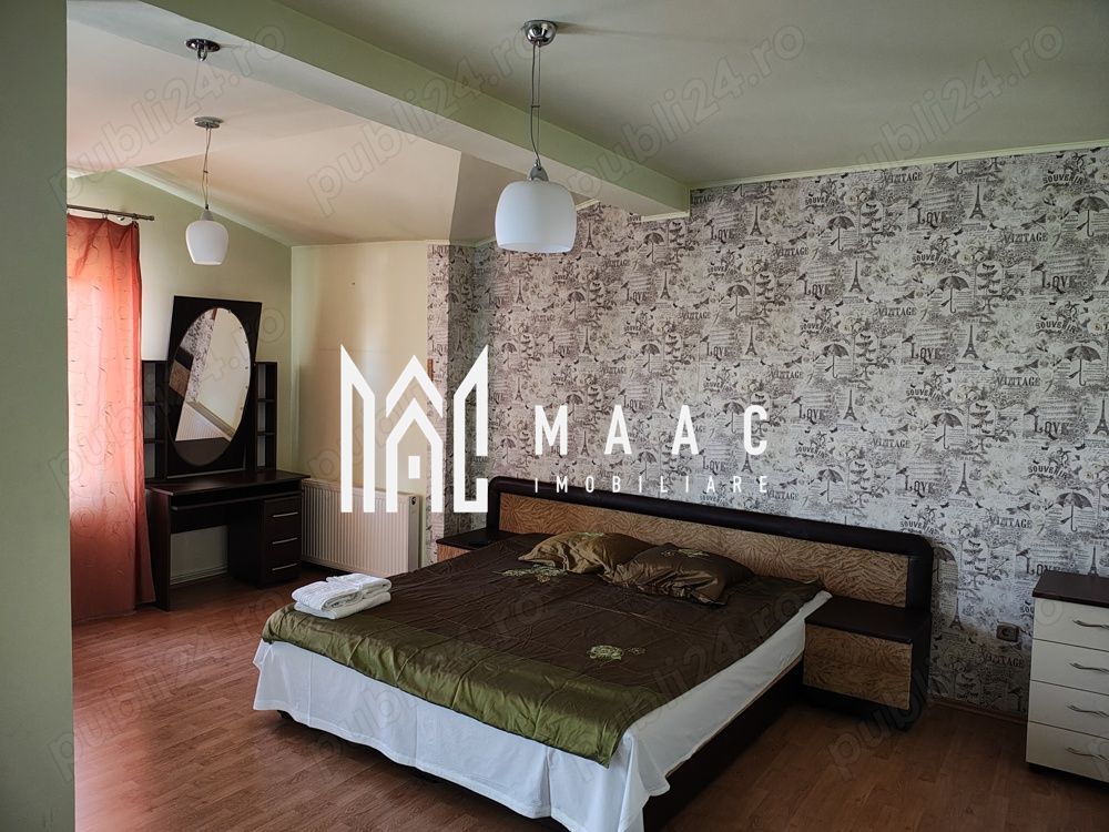 Apartament 4 camere I Vasile Aaron I 130mp I 2 Bai I 2 Blcoane
