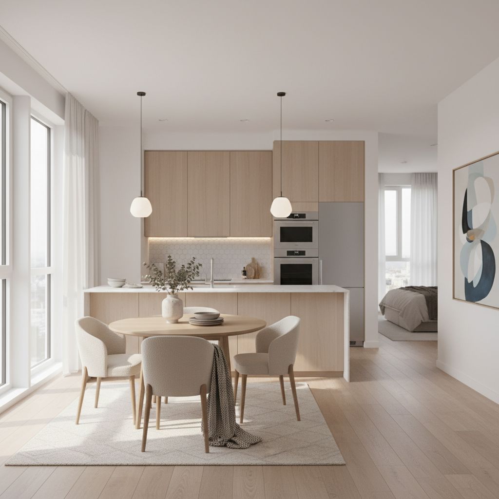 Apartament cu 2 camere Militari Residence - finalizare martie 2027