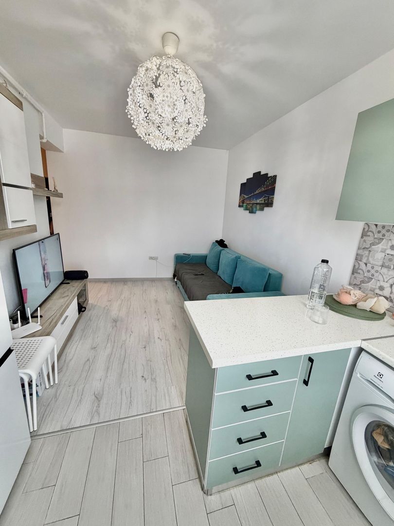 Apartament 2 camere mobilat Militari Residence