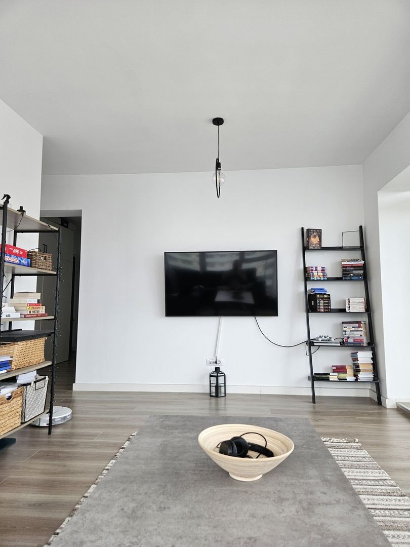 Apartament 2 camere Conest Tudor