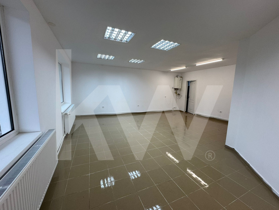 Spațiu comercial de închiriat | 30 mp | Cartierul Tineretului, Sibiu