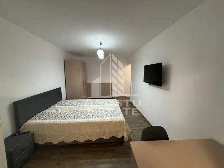 Garsoniera renovata, de inchiriat, Calea Aradului, Centrala proprie
