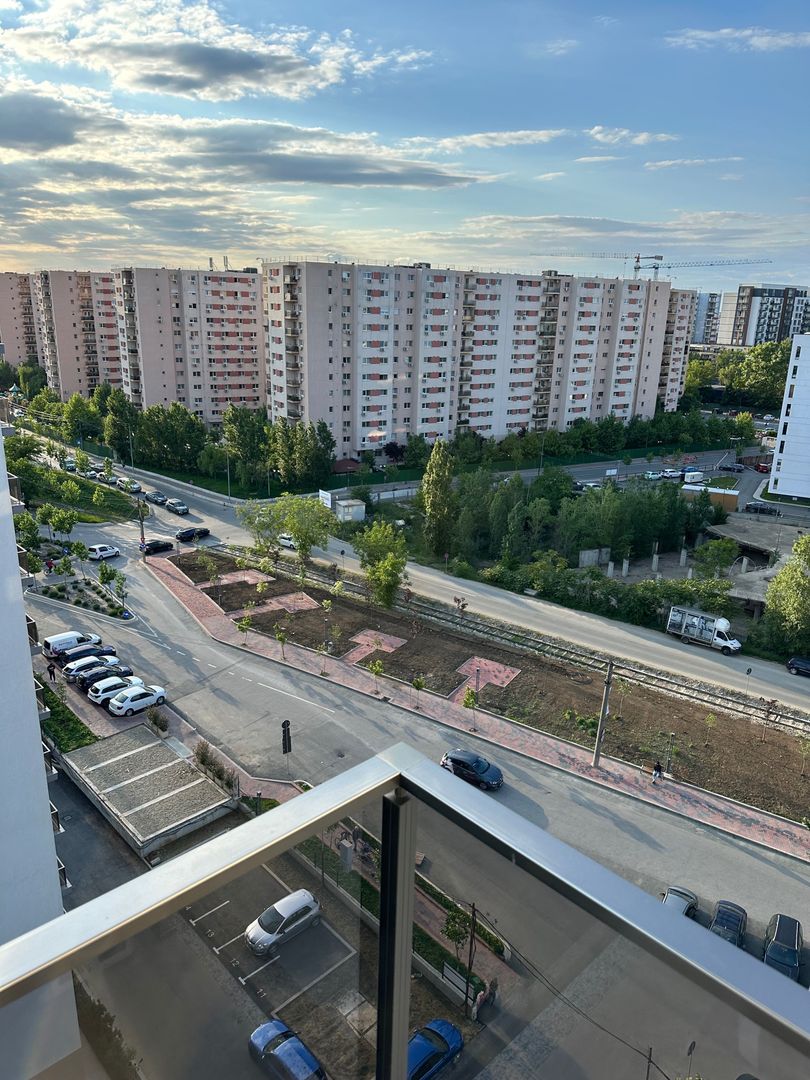 Chirie Garsonieră+Loc Parcare Metroul Nicolae Teclu