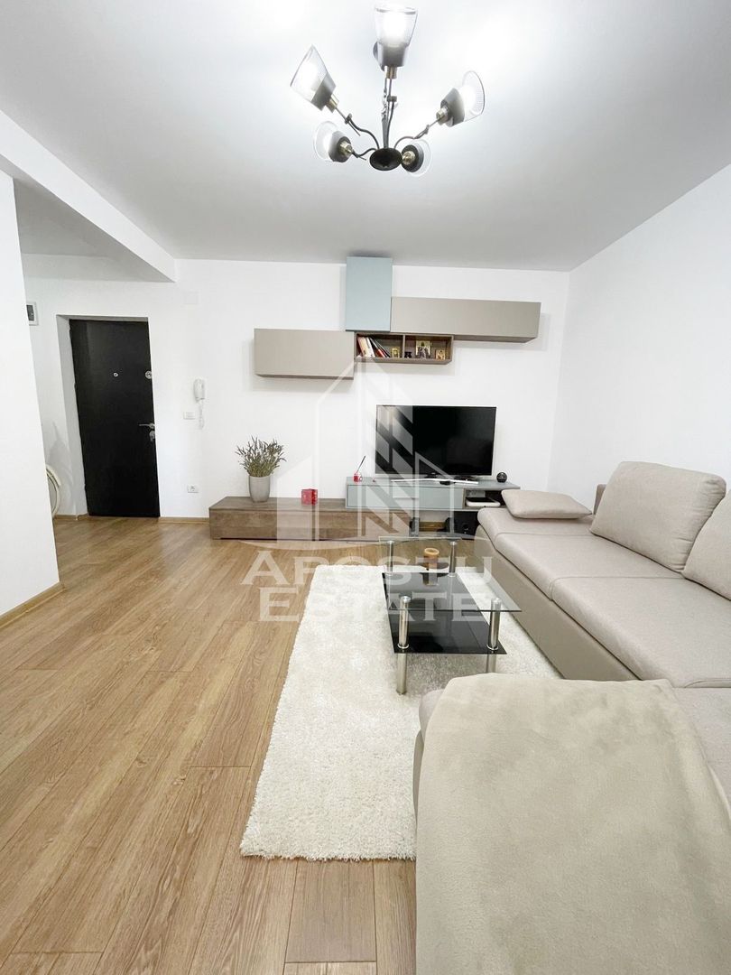 Apartament 3 camere decomandat, 63mp utili +balcon 5mp, etajul1-Giroc