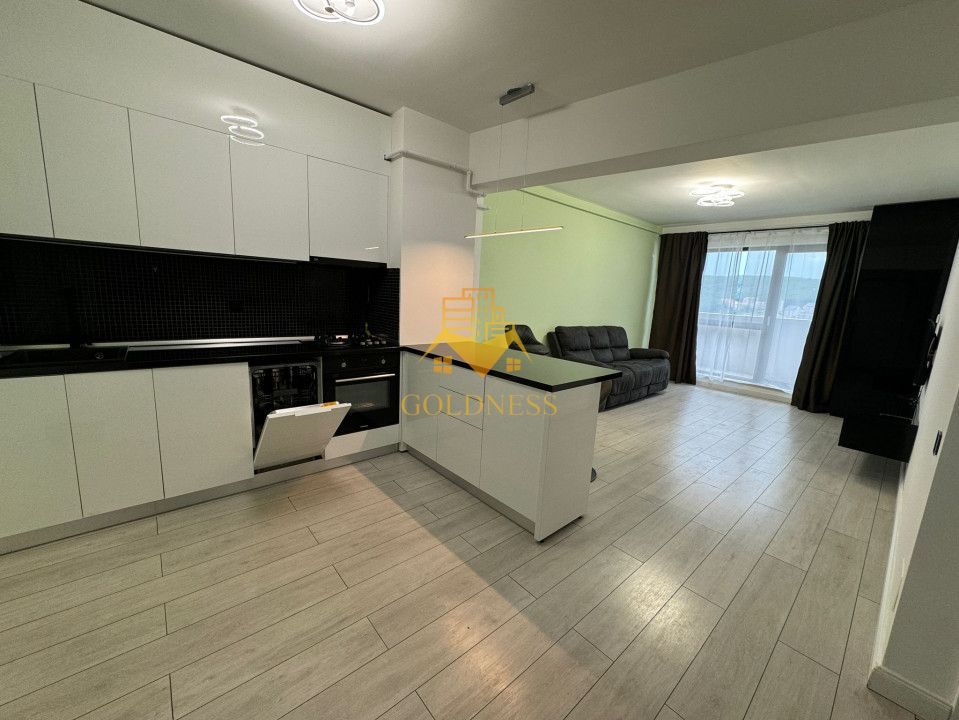 2 camere, modern, parcare, Zorilor zona Frunzisului, LIDL,Golden Tulip