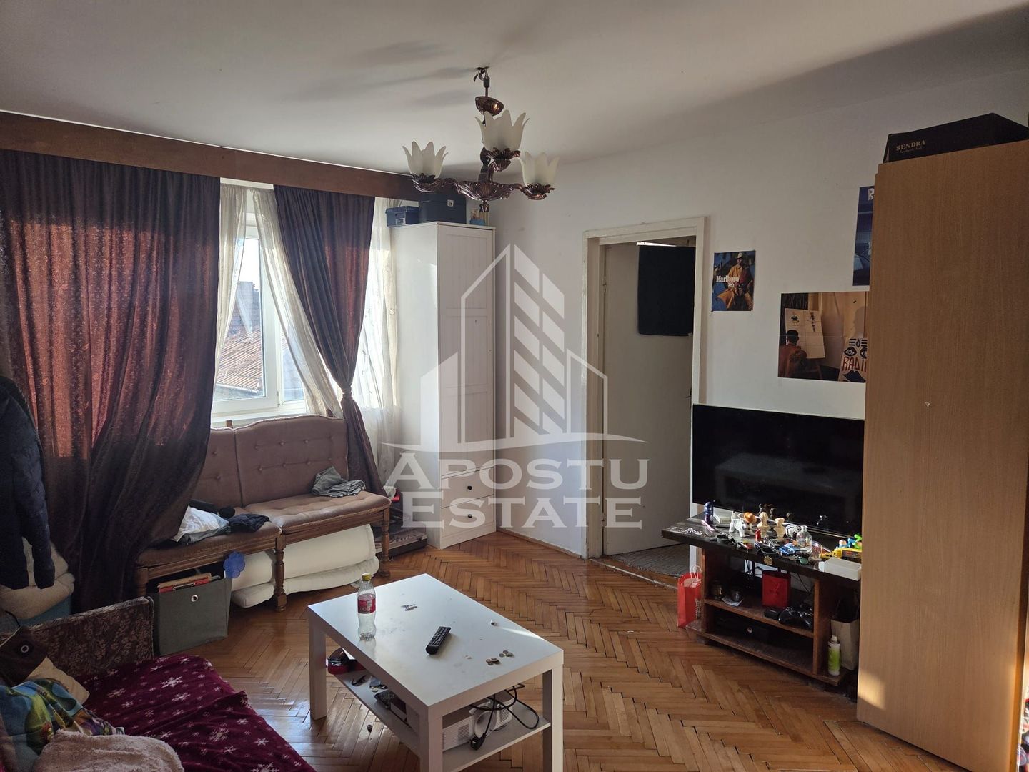 Apartament 2 camere, de vanzare, zona Iosefin, Timisoara