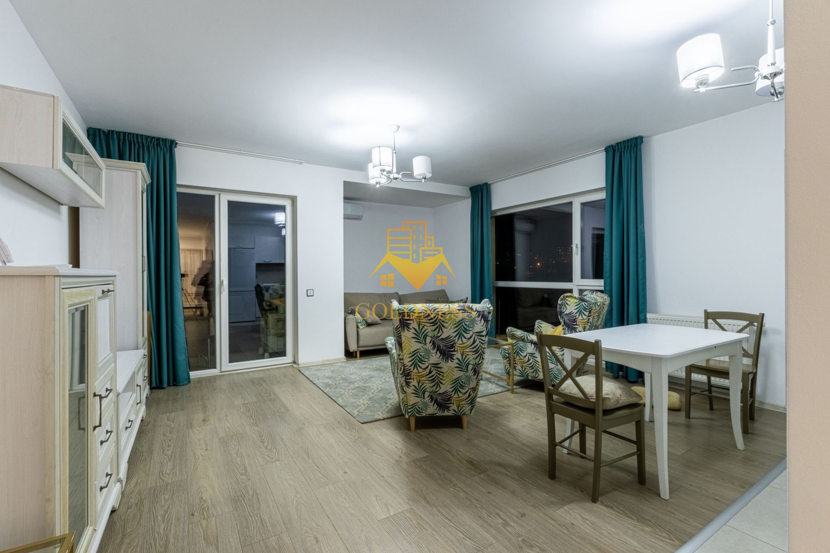 2 camere, Parcare, Iris, Junior Residence, Auchan, Clujana, Fabricii