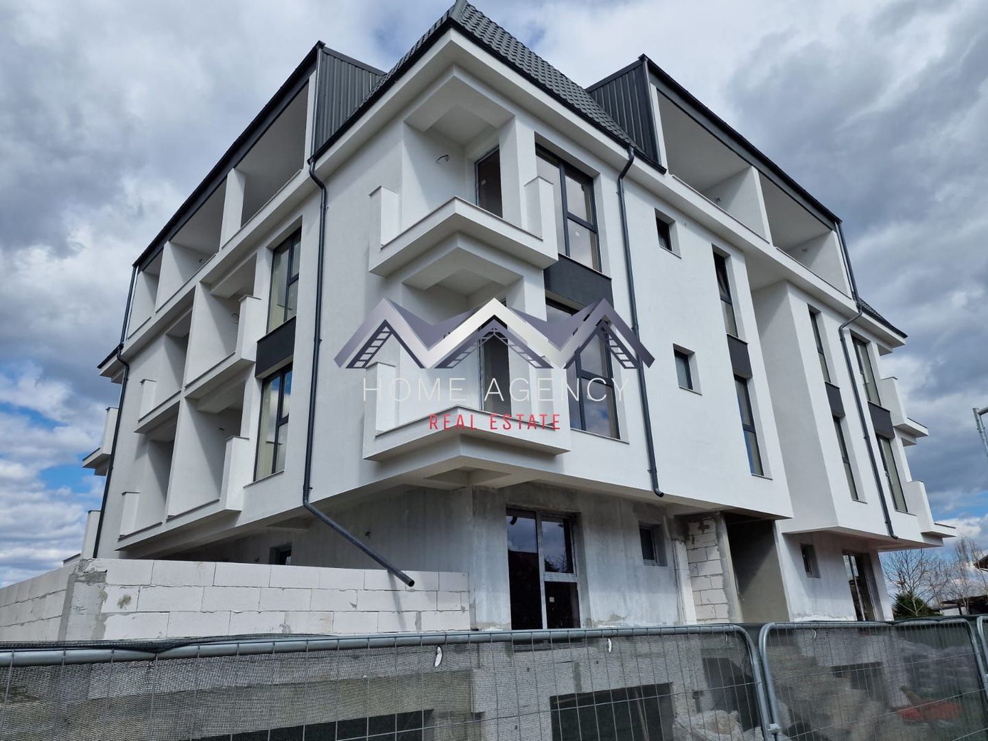 Apartamente 3 camere Otopeni | bloc nou | include parcare