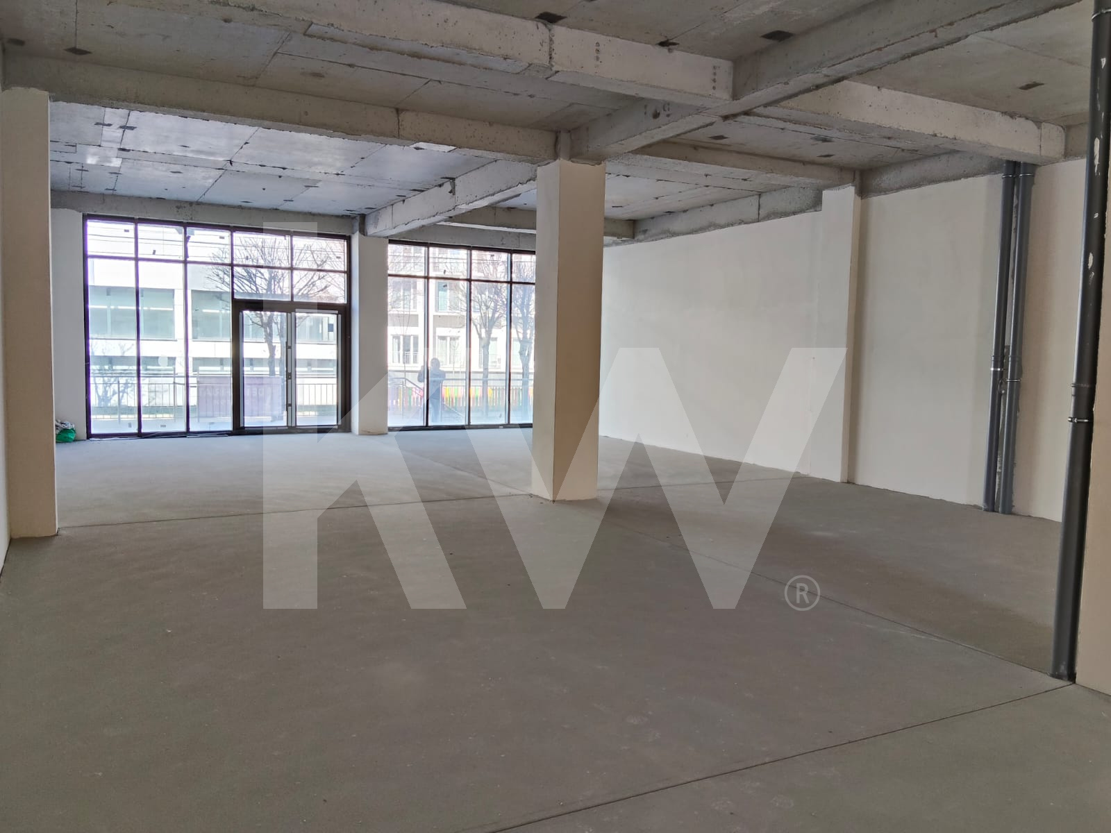 Spațiu comercial de închiriat – zonă Balanța