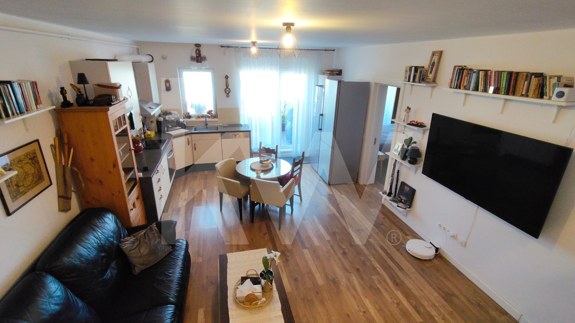 Apartament de vanzare cu 4 camere Arhitectilor