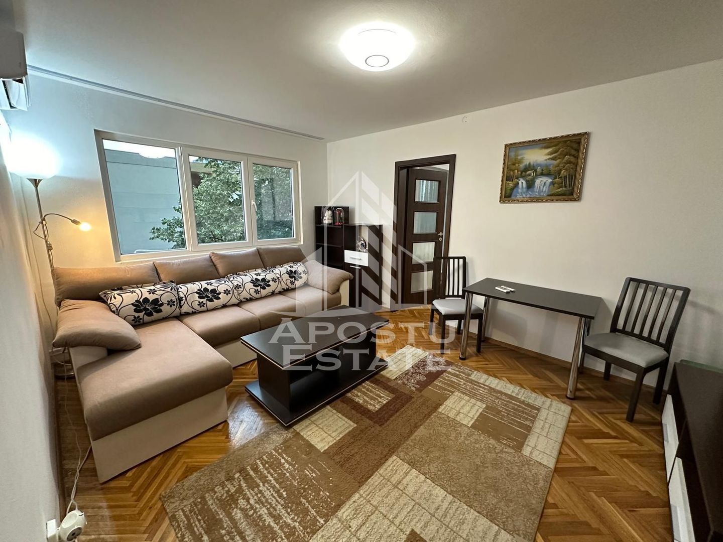 Apartament cu 2 camere de inchiriat, zona Dacia, Timisoara