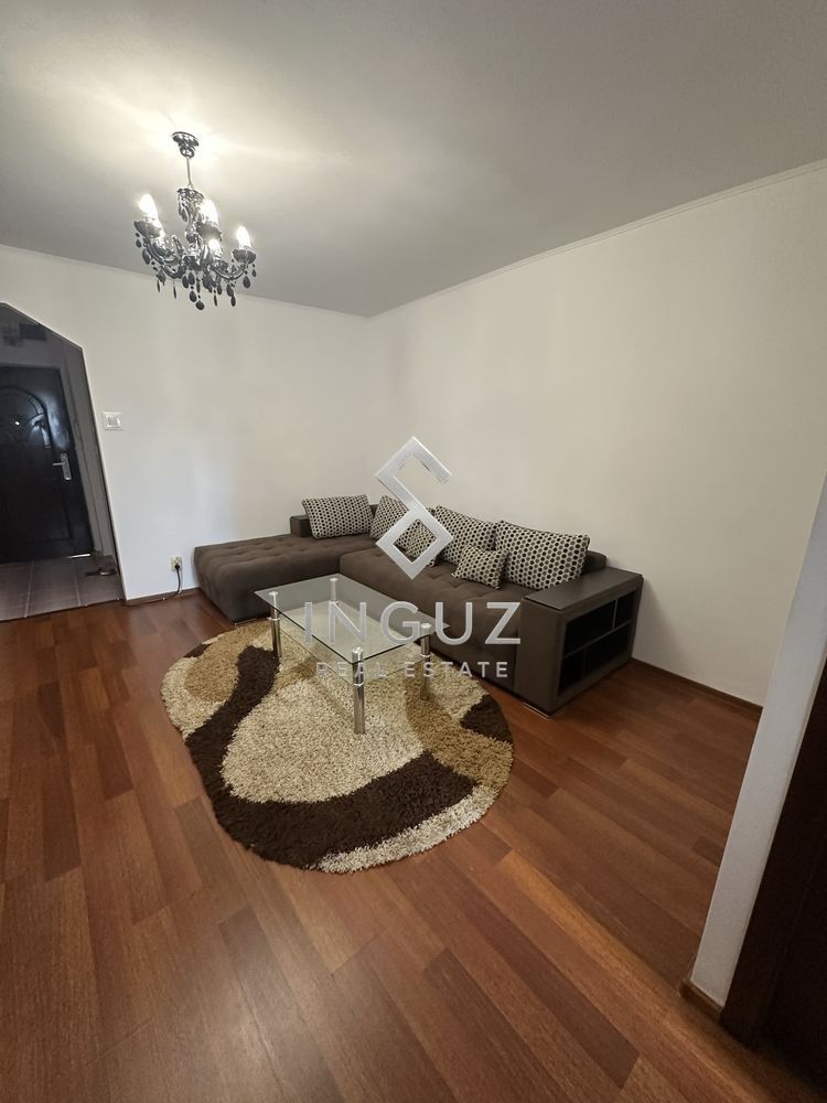 DE ÎNCHIRIAT – GARSONIERĂ – ZONA IANCULUI
