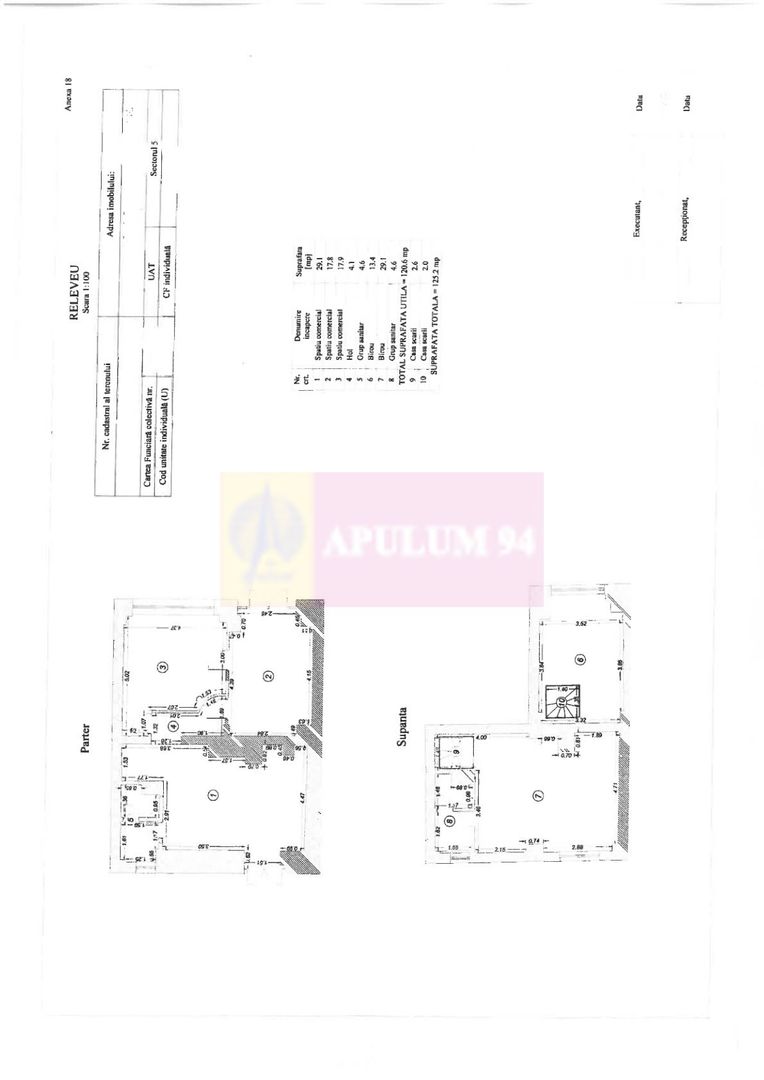 Spatiu comercial 13 Septembrie- Panduri- Tudor Vladimirescu.