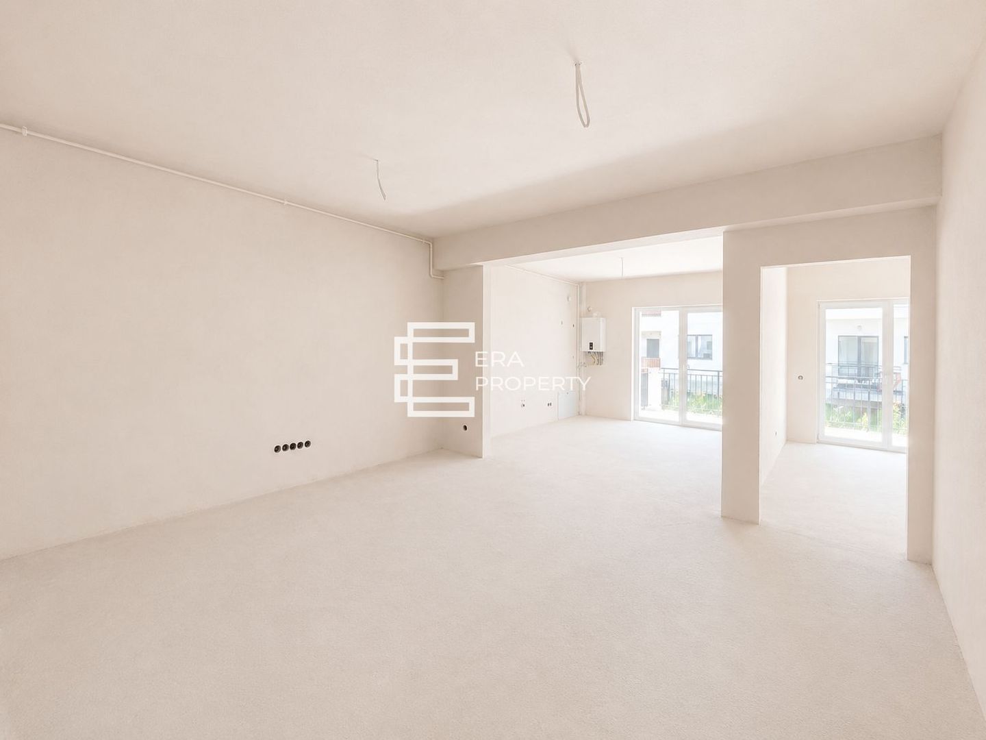 Apartament 2 camere-54 mp - boxa - Selimbar zona Brana