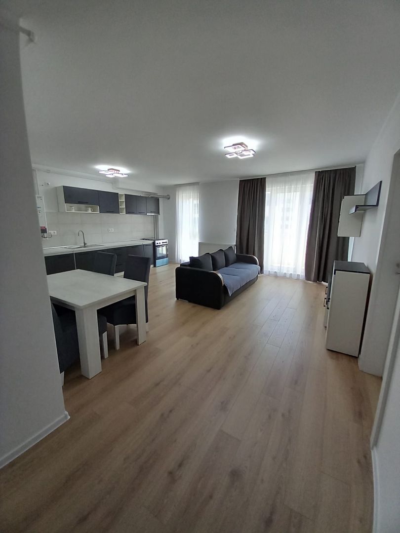 Apartament 2 camere,bloc nou.69mp, cartier Maurer