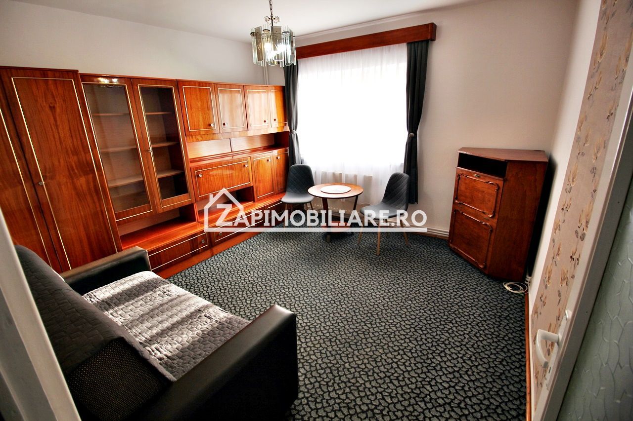 Apartament 1 camera, et.2, cartier Tudor