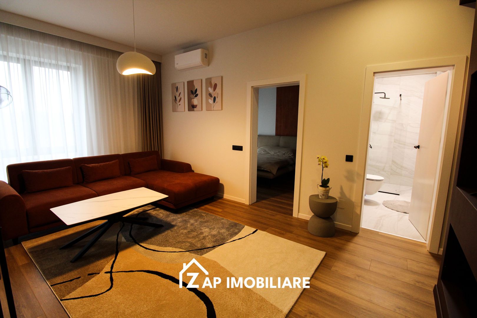 Apartament lux Arossa Center ultracentral parcare subterana