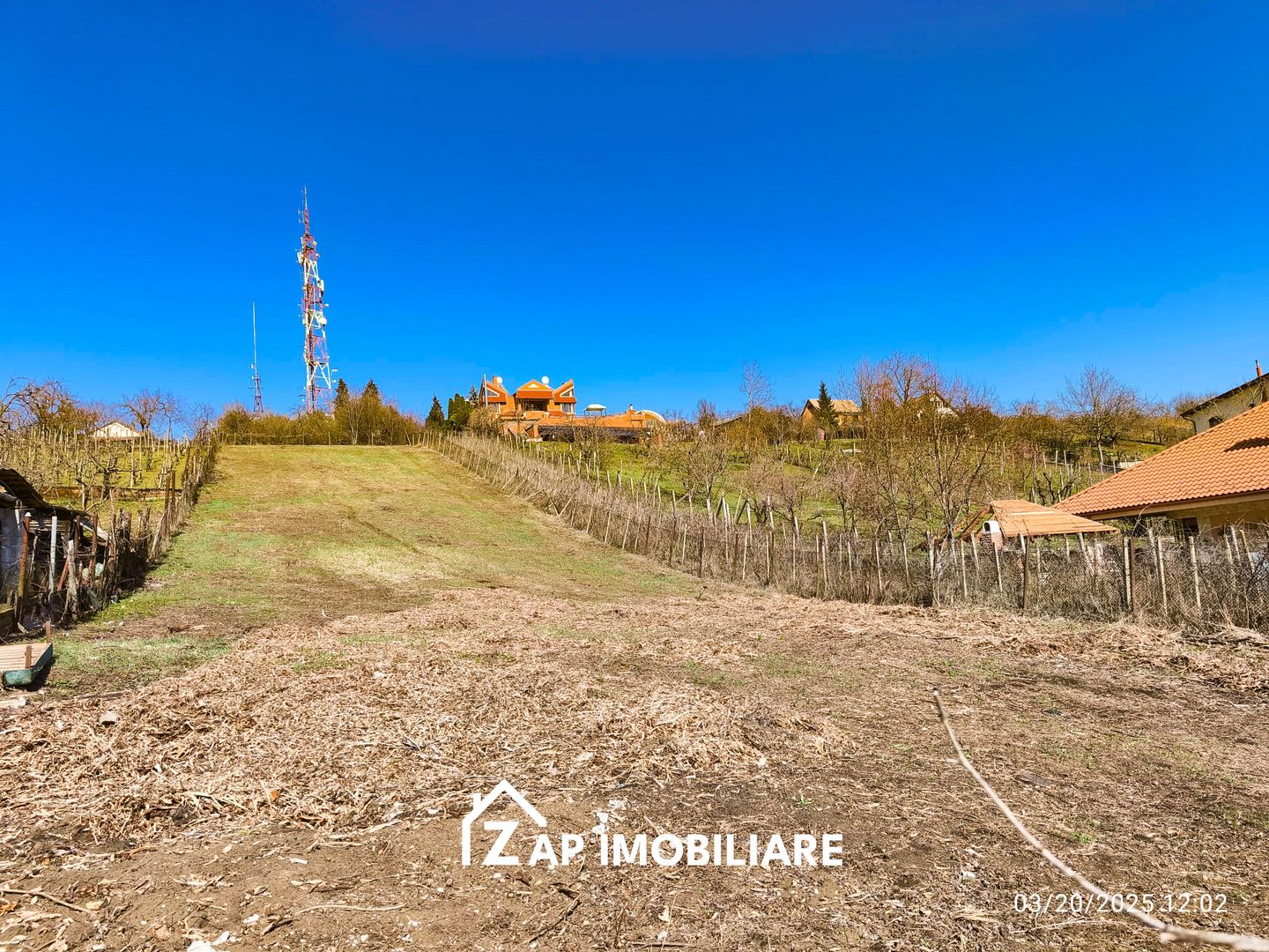 Platou - Posada - 1755 mp