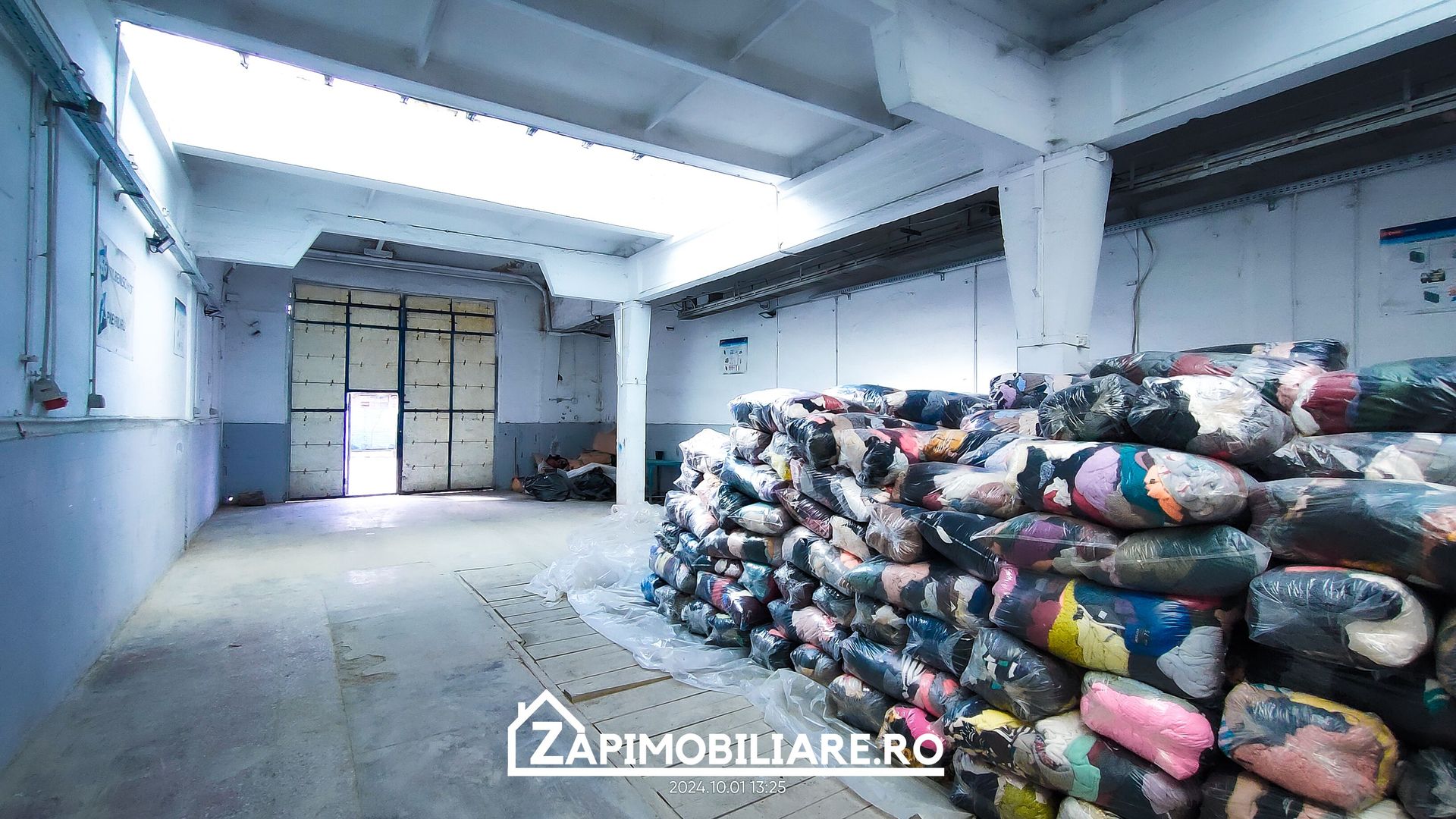 Libertatii - Hale diverse suprafete 200 - 320 - mp - Zona Maurer