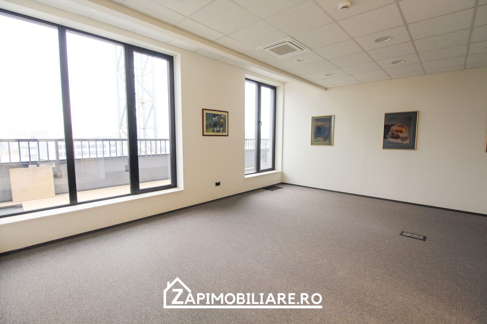 5 Birouri 146 mp - Cladirea Multinvest