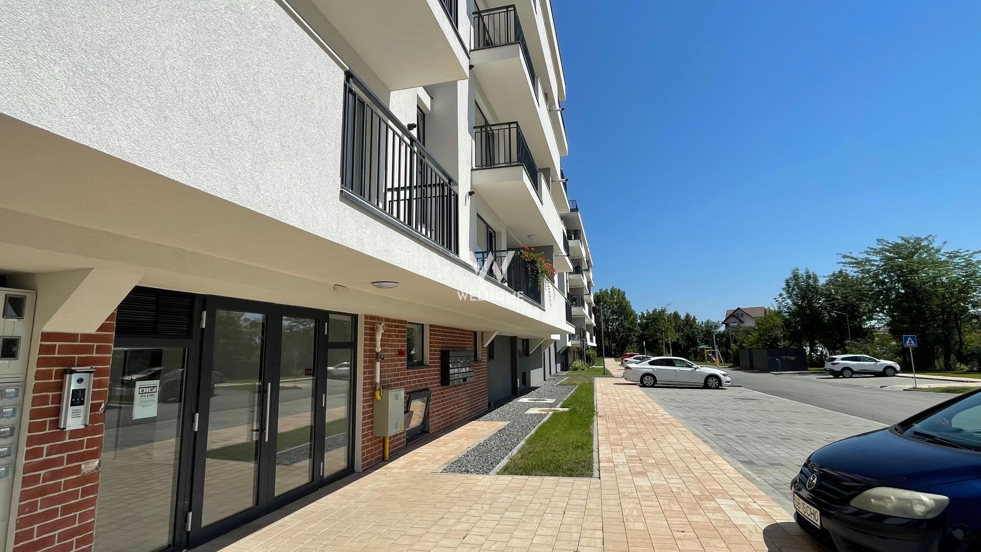 Apartament 2 camere Premium - 40 mp, Turnisor, Sibiu