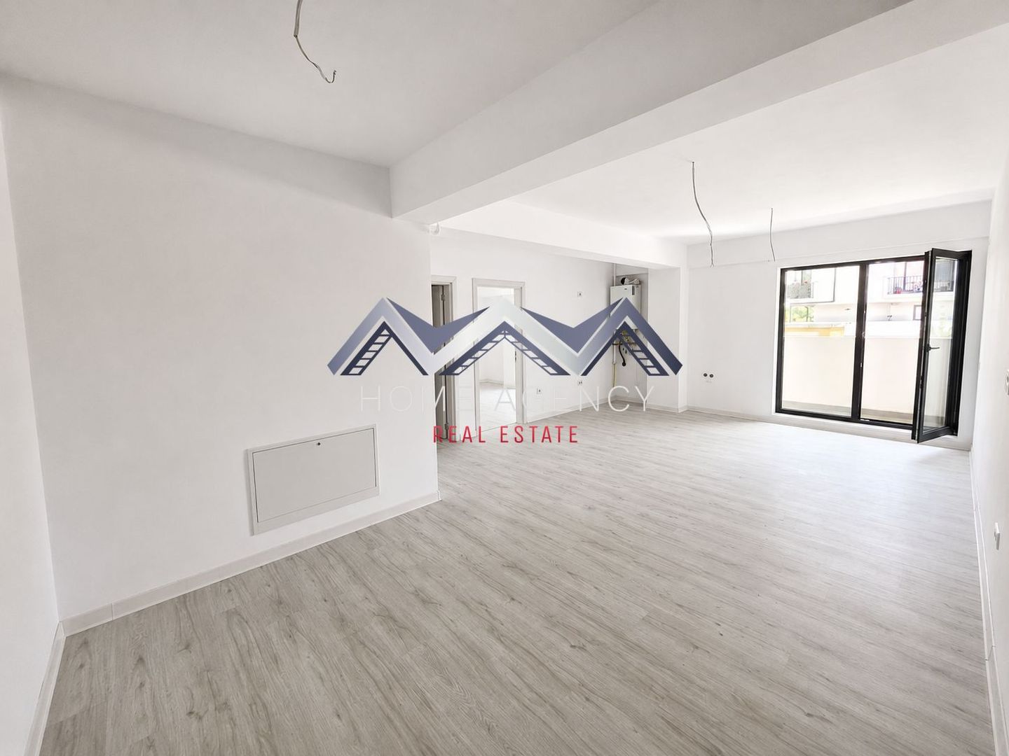 Apartament 2 camere Otopeni | parter înalt + terasă | parcare subterană