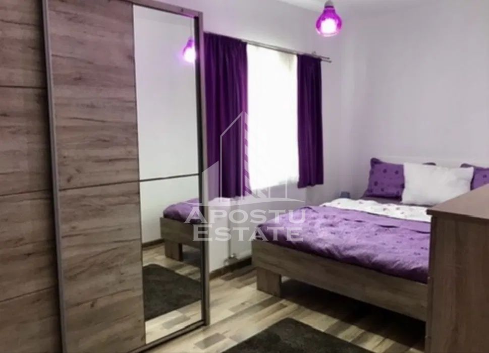 Apartament cu 2 camere, de inchiriat, zona Spitalul Judetean, Centrala