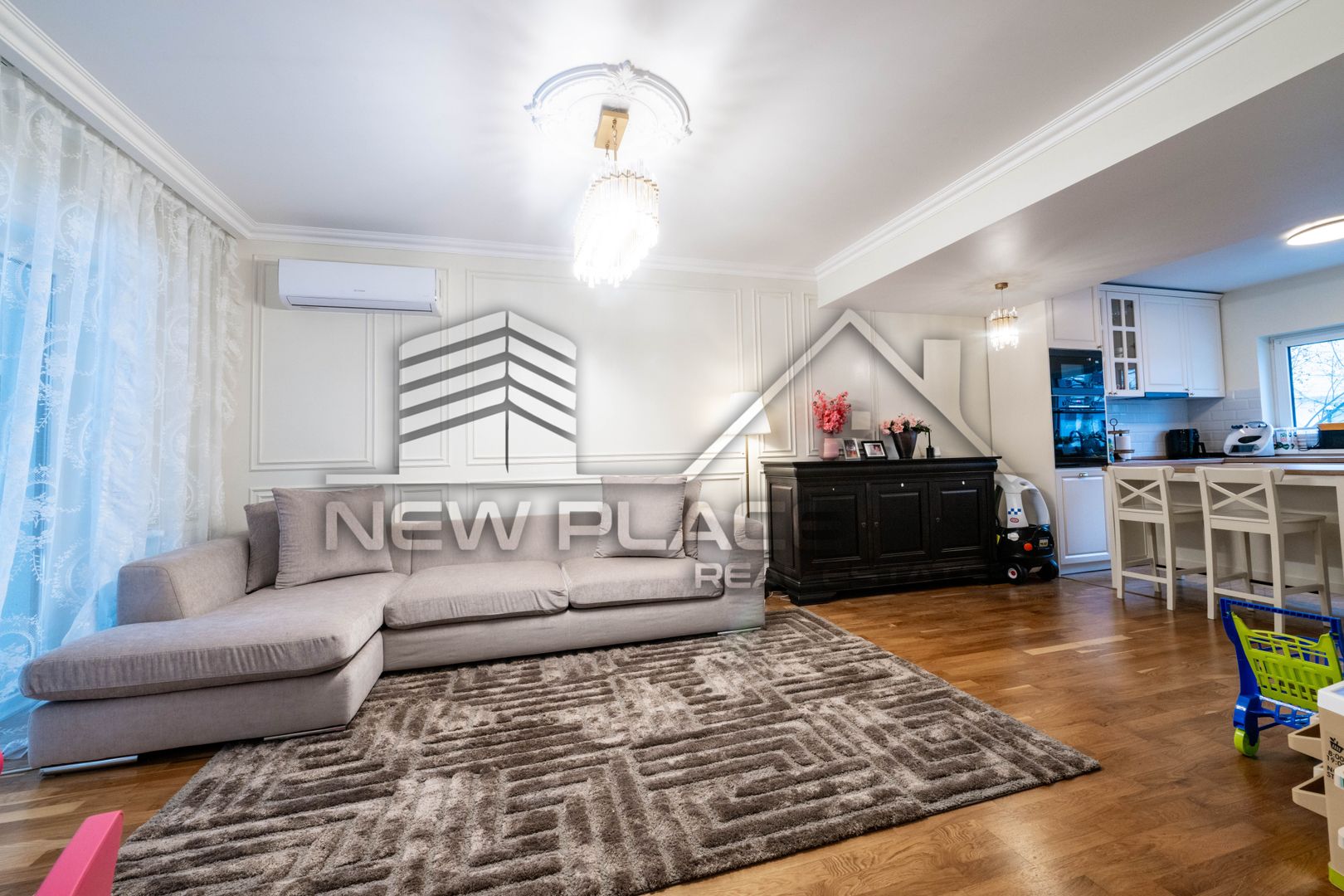 Vila cu gradina proprie | 2 Parcari incluse | Exclusivitate | LUX