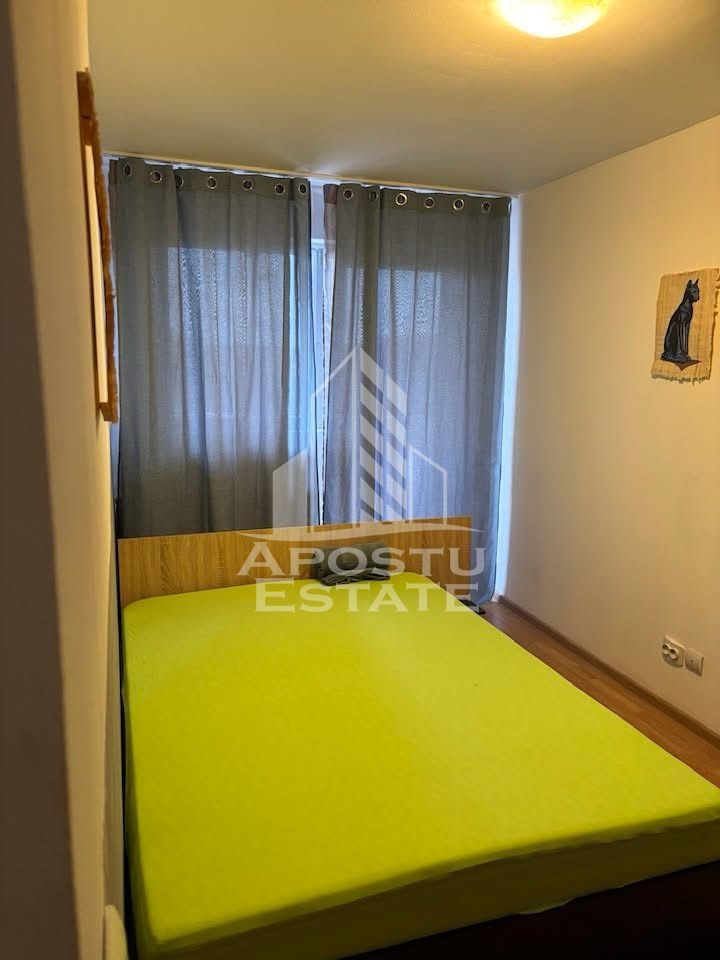 Apartament cu 2 camere,centrala proprie, zona Sagului