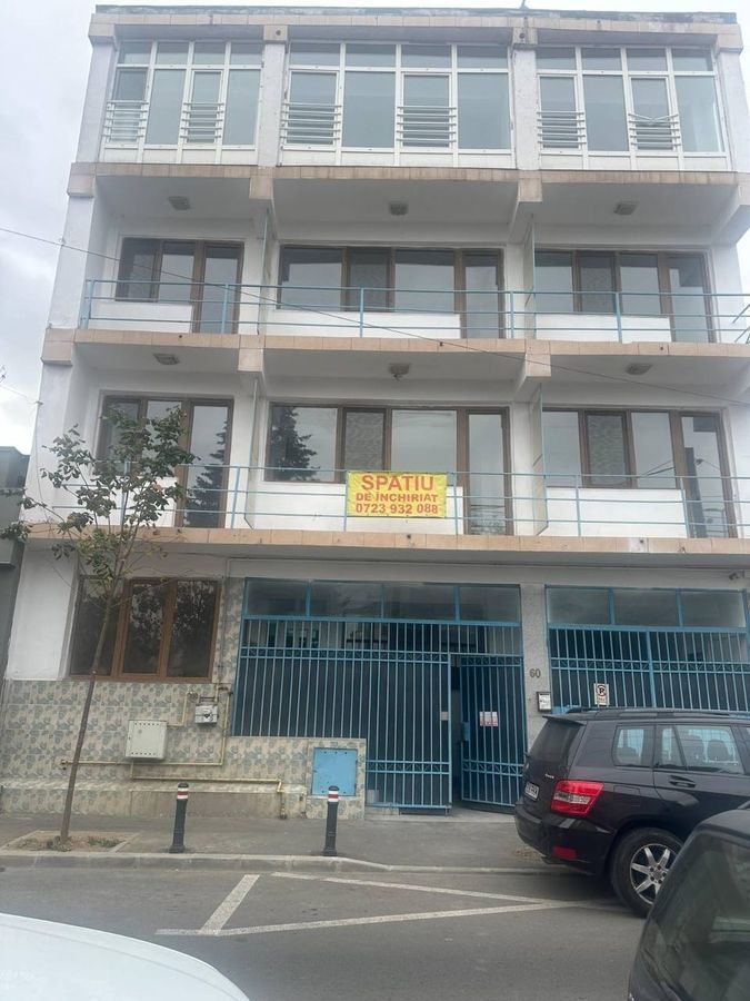 BRASADAS închiriază vila cu 20 camere in zona Bucur Obor.