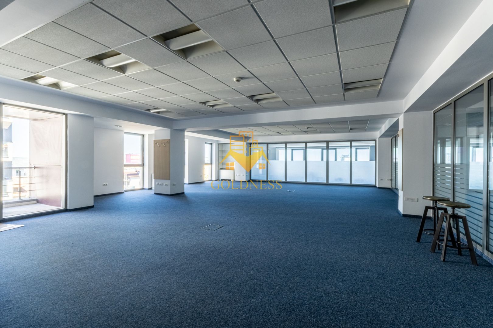Spațiu de birouri 315 mp | Calea Turzii – Str. Cometei | Cluj-Napoca