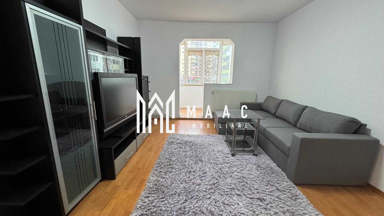Apartament 3 camere | Etaj 1 | Balcon | Renovat | N. Iorga