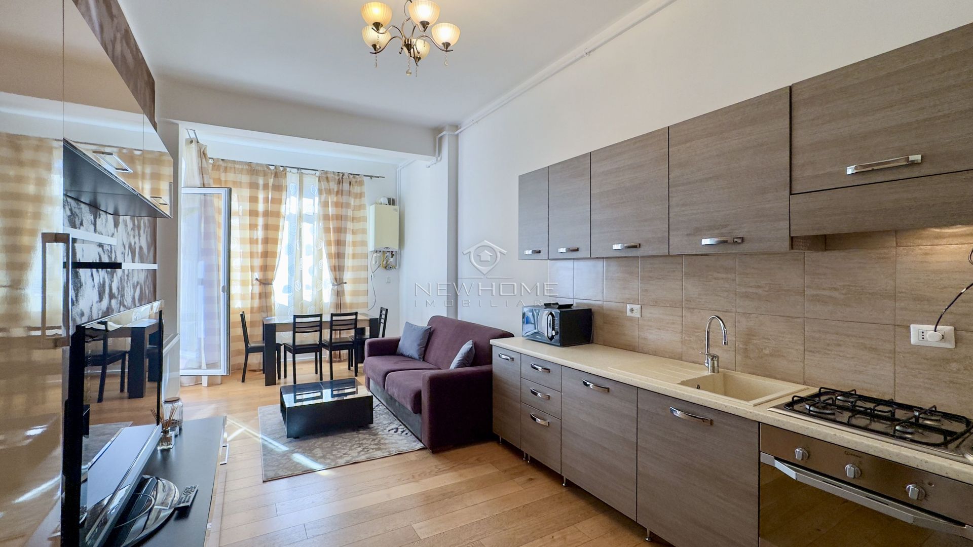 Apartament 2 camere, 55mp, zona Centru Str Traian