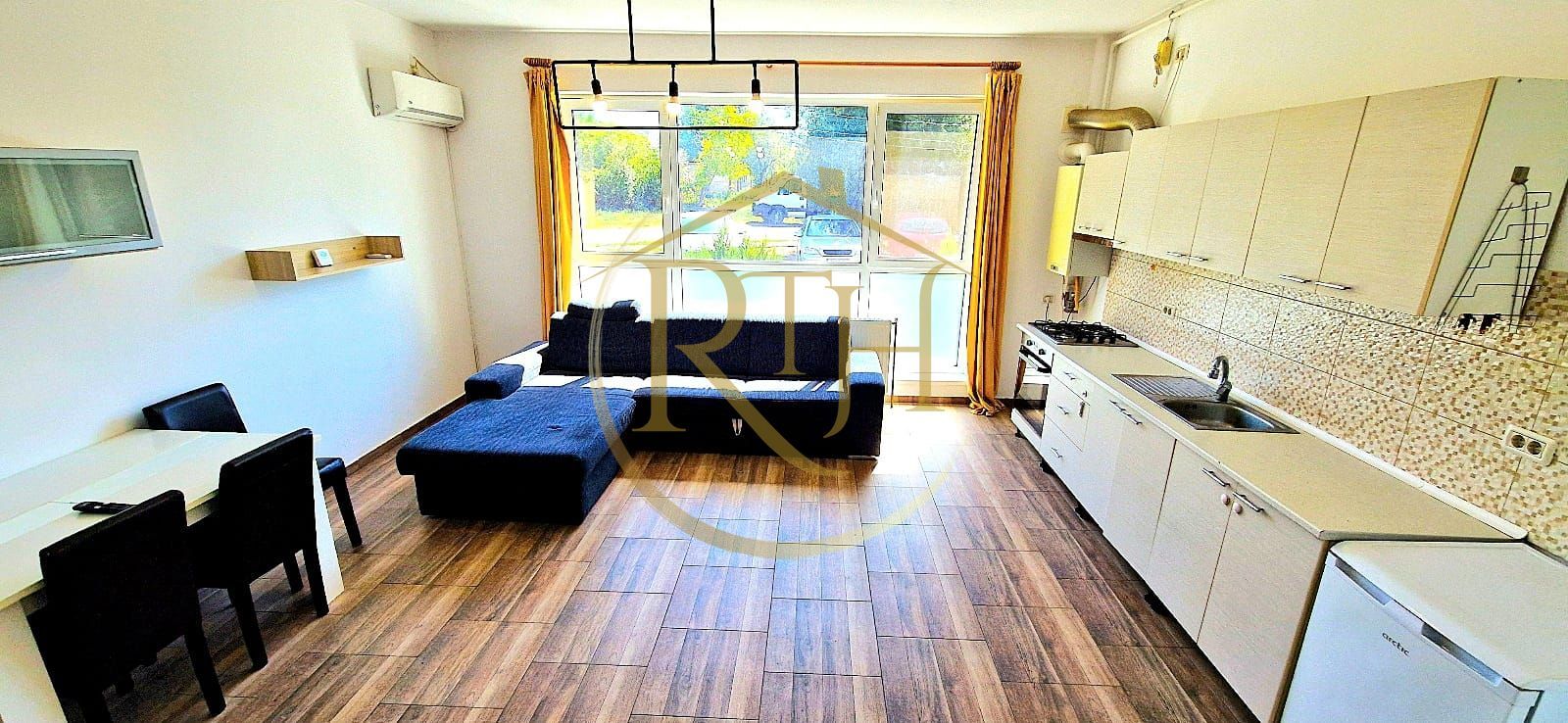 Oferim spre inchirere apartament modern cu 2 camere, open space – Giroc