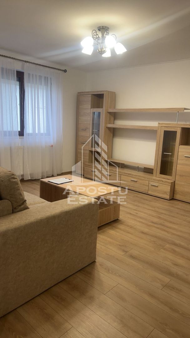 Apartament 2 camere de inchiriat ,loc de parcare, Giroc