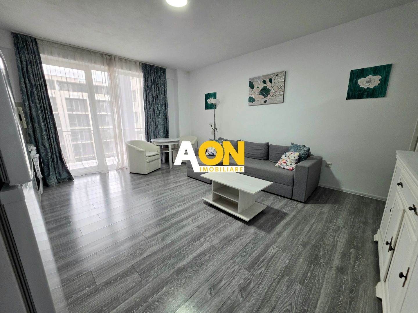 Apartament 2 Camere + Birou, Bloc Nou, Zona Arex